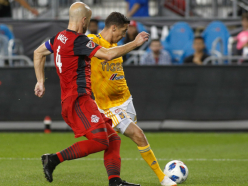 Tigres dominates Toronto FC in first ever Campeones Cup