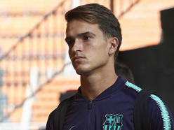 Chelsea target Denis Suarez keen to fight for Barcelona place