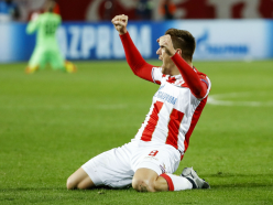 Red Star Belgrade 2 Liverpool 0: Pavkov double blows Group C wide open