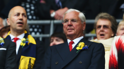 Arsenal chairman Sir Chips Keswick retires after 15 years at Emirates Stadium