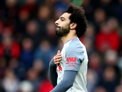 Hat-trick hero Salah second only to Messi on European goal chart