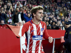 Simeone still hopes Griezmann will stay at Atletico Madrid