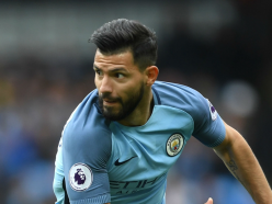 Aguero the main man for Guardiola as Manchester City shine