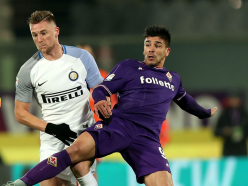 Fiorentina 1 Inter 1: Simeone strikes late to extend Nerazzurri slump