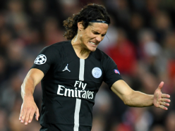 PSG star Cavani to return to training ahead of Man Utd clash