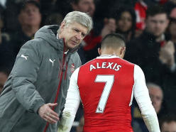 Wenger trolls Alexis and Man Utd over 