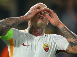 Nainggolan dropped by Roma over Instagram antics