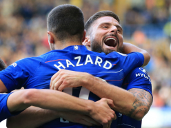 Giroud: The day magician Hazard made me go 