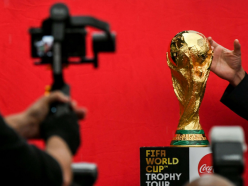 What date and time is the World Cup 2018 final and where will it be?
