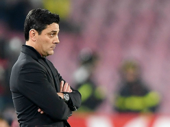 Montella: To get to the top level we need patience