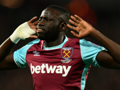 West Ham United have the best fans in England, says Cheikhou Kouyate