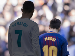 End of an era: Messi and Ronaldo miss out on Clasico for first time in more than a decade