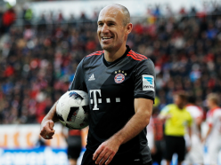 OFFICIAL: Robben agrees Bayern renewal until 2018