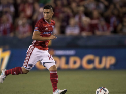 FC Dallas hopes Mauro Diaz