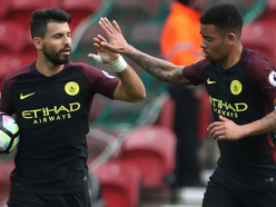 Middlesbrough 2 Manchester City 2: Jesus salvages late point in top-four hunt