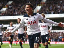 Tottenham close in on record run after beating Arsenal