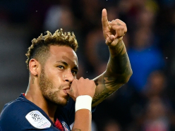 Paris Saint-Germain 3 Caen 0: Neymar opens Tuchel