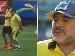 Video shows Maradona struggling to walk as surgeon explains he needs knee operations & prostheses