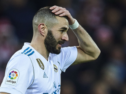Zidane tells Real Madrid fans to stop jeering Benzema