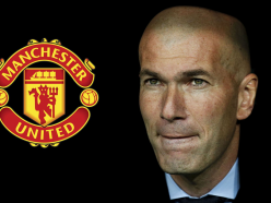 Zidane distanced from Man Utd role as Mourinho fights to keep his job