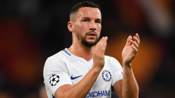 £35m Chelsea flop Drinkwater makes 