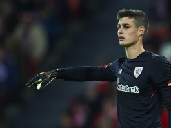 Athletic Bilbao is my home - Kepa explains Real Madrid rejection