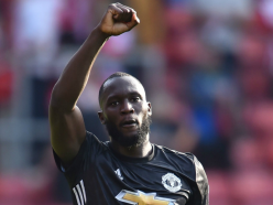 ‘They’re talking more about the song than goals’ – Lukaku wants Man Utd song to stop