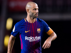 Chinese side Hebei CFFC deny Javier Mascherano links