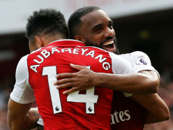 Aubameyang vs Henry: Lacazette has his say on comparisons between Arsenal strikers