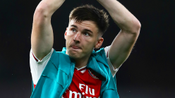 Tierney pays tribute to Arsenal physio who helped him overcome injury nightmare before FA Cup glory