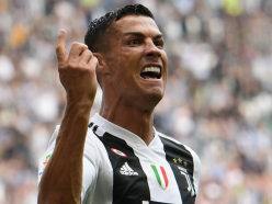 Ronaldo sets another record as latest Juventus goal takes him to 400 in Europe