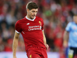 Gerrard to take on Man Utd again in Carrick