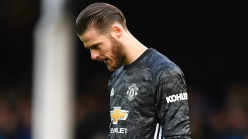 De Gea has been treated unfairly & will be Man Utd’s No.1 for ‘many years’ to come - Schmeichel
