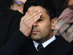 PSG president Al-Khelaifi criticises referee in Napoli draw as he demands VAR