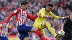 Atletico Madrid and Villarreal submit request to play La Liga match in Miami