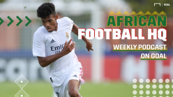 A Nigerian at Real Madrid: African Football HQ