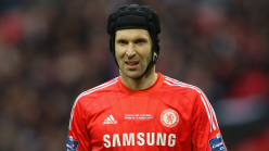 Cech makes shock Chelsea comeback after inclusion in Premier League 25-man squad as 
