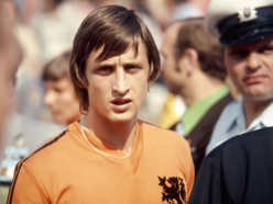 VIDEO: Barcelona and Netherlands legend Cruyff