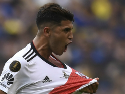 Who is Exequiel Palacios? Argentina’s ‘womanising’ wonderkid wanted by Real Madrid