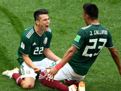 Arsenal & Liverpool target Lozano considered ready for the Premier League after Mexico heroics
