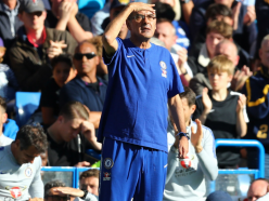 Sarri confronts Ianni after Mourinho bust-up