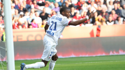 Toko Ekambi shines as Lyon stun Ronaldo’s Juventus