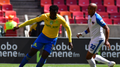 Lucky Mohomi: Supersport United confirm signing of ex-Mamelodi Sundowns midfielder