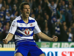 Reading 1 Fulham 0 (2-1 agg): Kermorgant puts play-off woes behind him to book Wembley spot