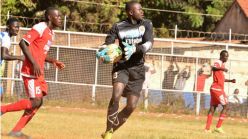 Ulinzi Stars goalkeeper Odhiambo wins October Player of the Month award