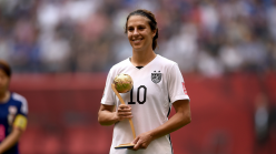 ‘Tom Brady doesn’t have to have kids!’ - USWNT icon Lloyd opens up on decision to retire and media criticism