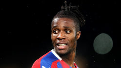 Zaha extends goalscoring record against Brighton with Crystal Palace opener