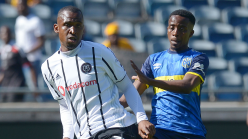 Reported Kaizer Chiefs target Nodada names Orlando Pirates