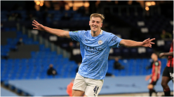 Manchester City 2-1 Bournemouth: Delap and Foden see holders squeeze through