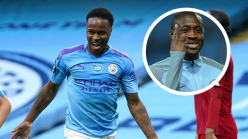 Raheem Sterling surpasses Yaya Toure’s Manchester City goal record with Brighton opener